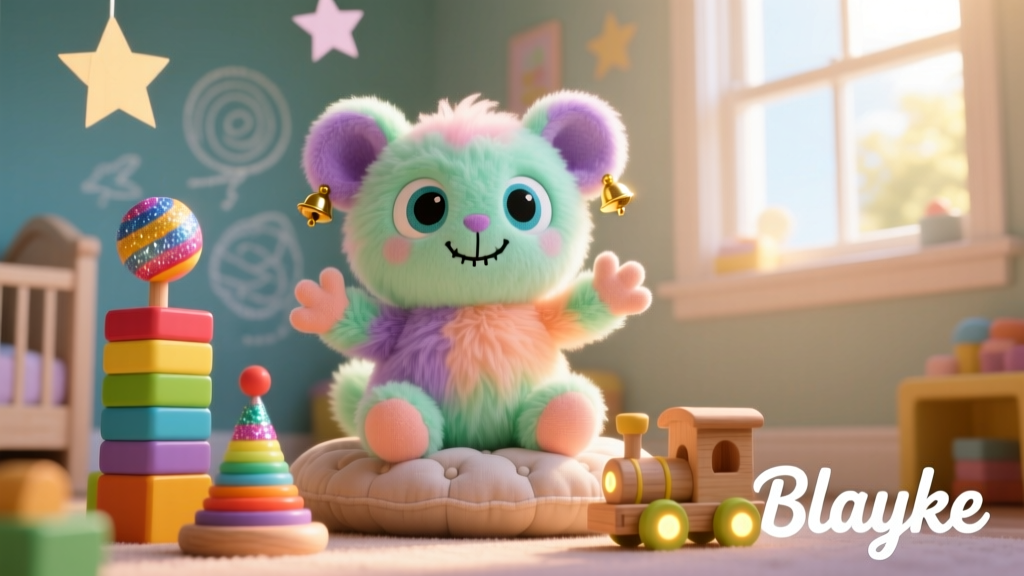Blayke: A Safety and Developmental Analysis of the Popular Toddler Ride-On Toy