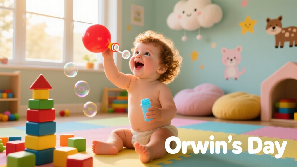 Orwin: Evidence-Based Insights for Early Childhood Educators and Toddler Behavior Consultants
