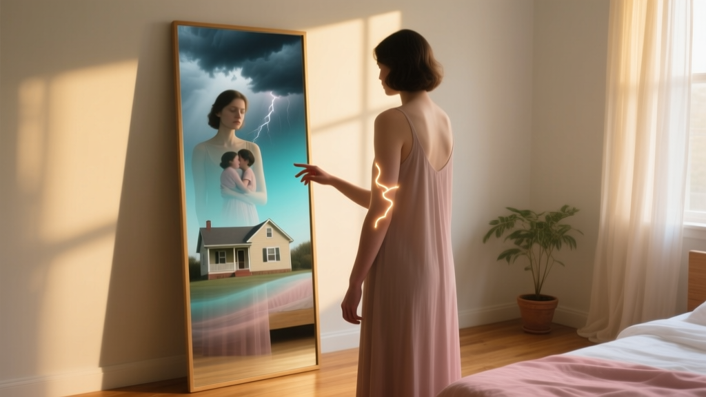 Scar Feeling Memory: Emotional Dream Meaning