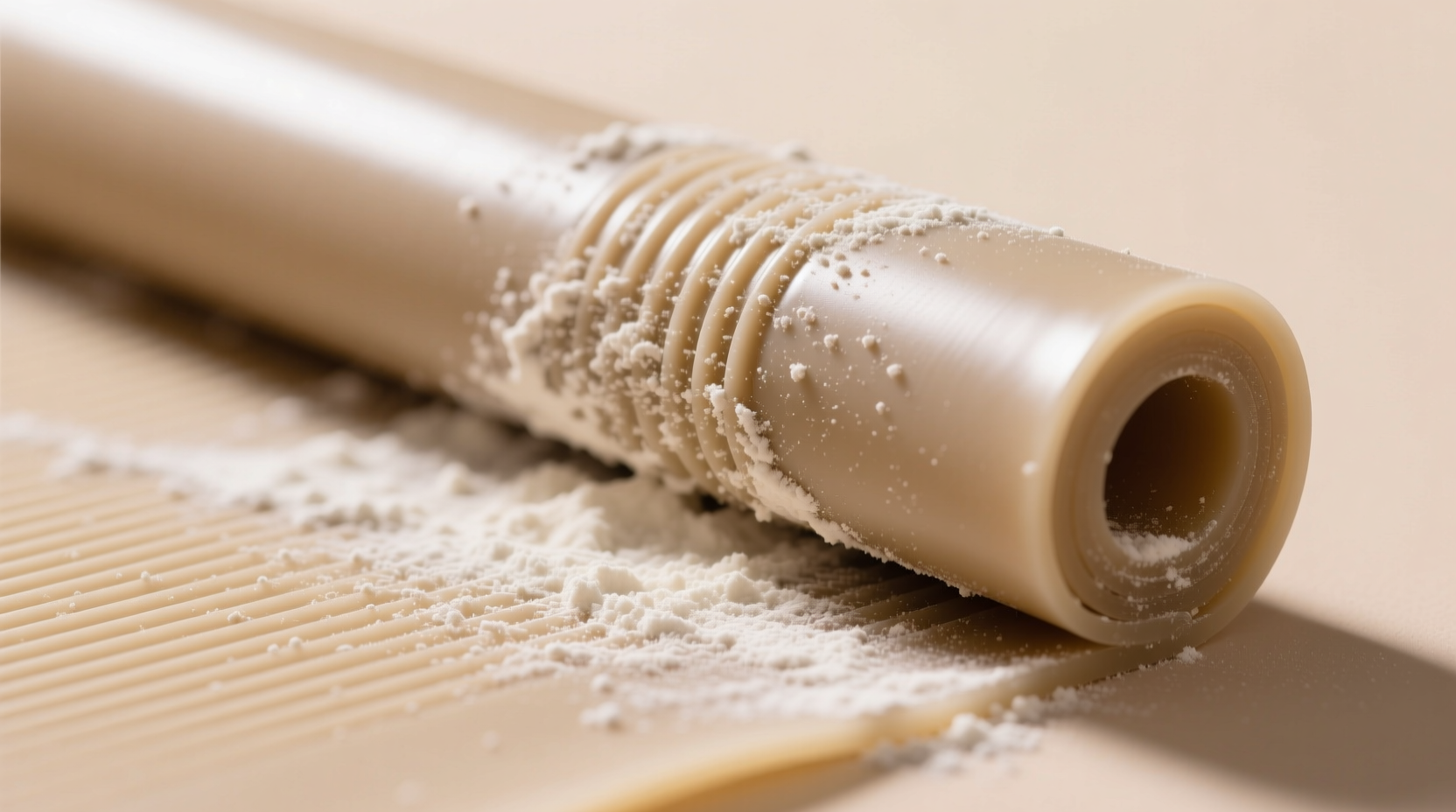 how to clean silicone baking mat rolls