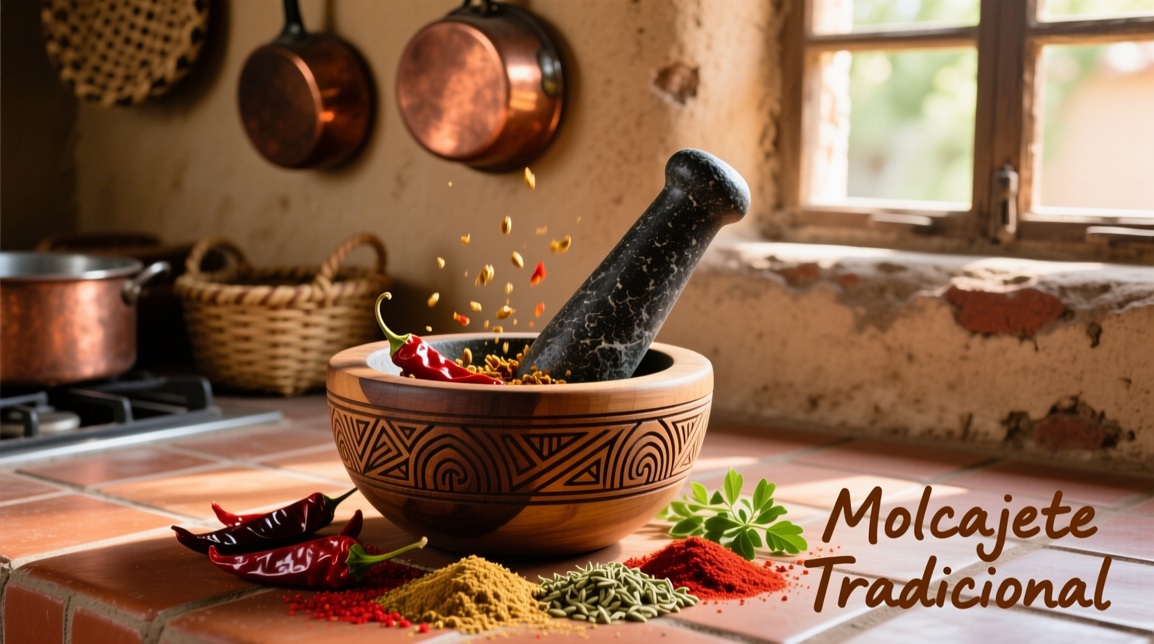 Best Mortars for Grinding Mexican Spices: Expert Guide