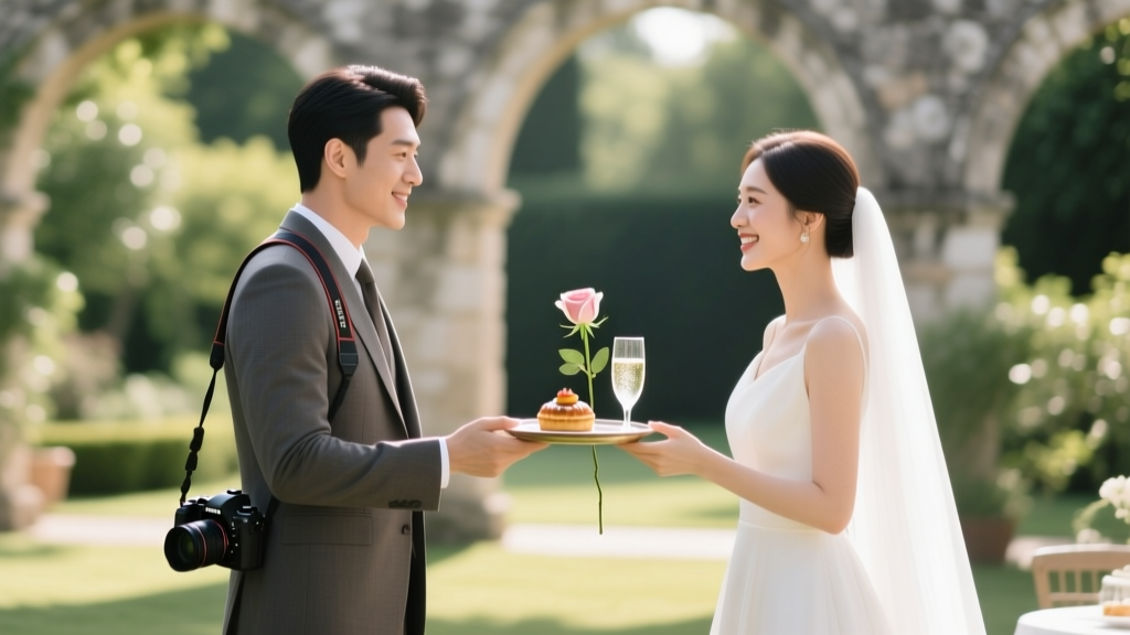 Wedding Photographer Food: The Unspoken Rule (2026)