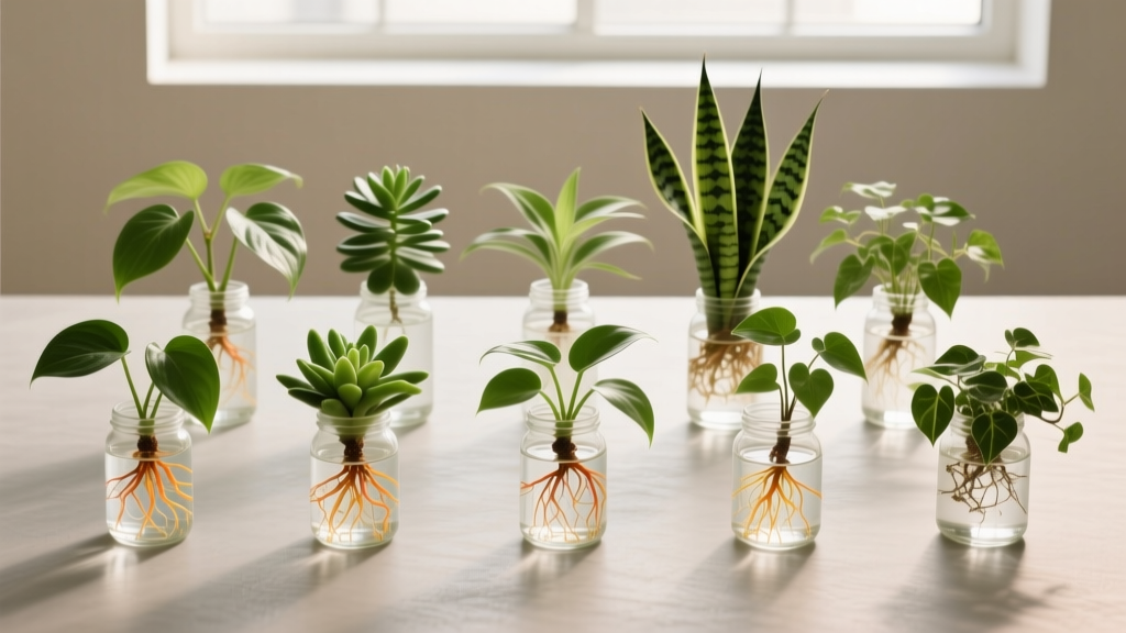 Best Plants to Water Propagate (2026)