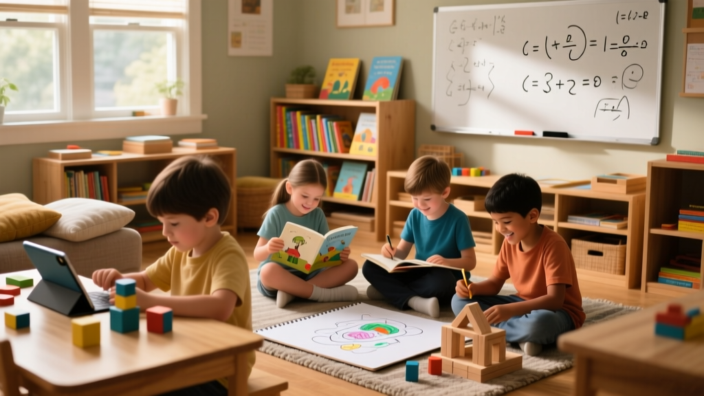 Comparing Four At-Home Coding Tools for Kids Ages 6–12