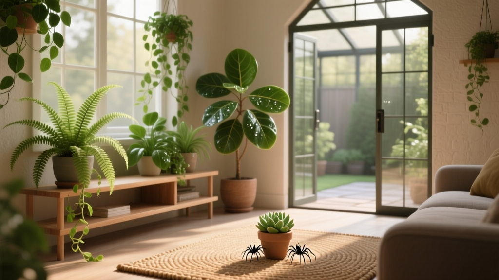 Indoor Plants Outside for Pest Control: Temp & Timing (2026)