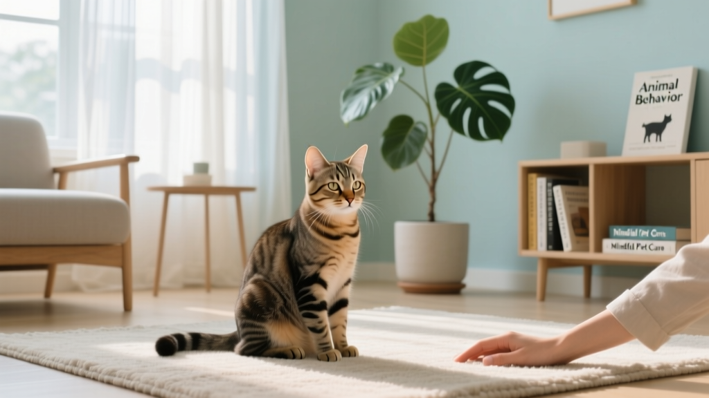 How to Fix Cat Behavior Interactive