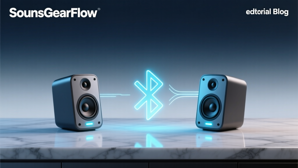 Bluetooth to Two Speakers: When It Works (2026)