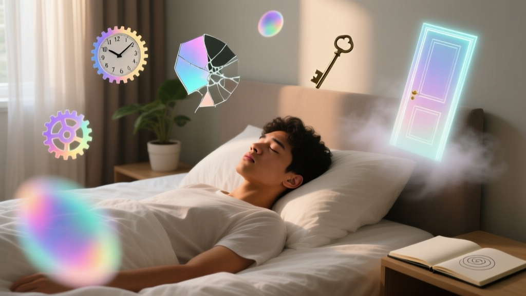 Lucid Dream Anxiety: Lucid Dreaming Guide