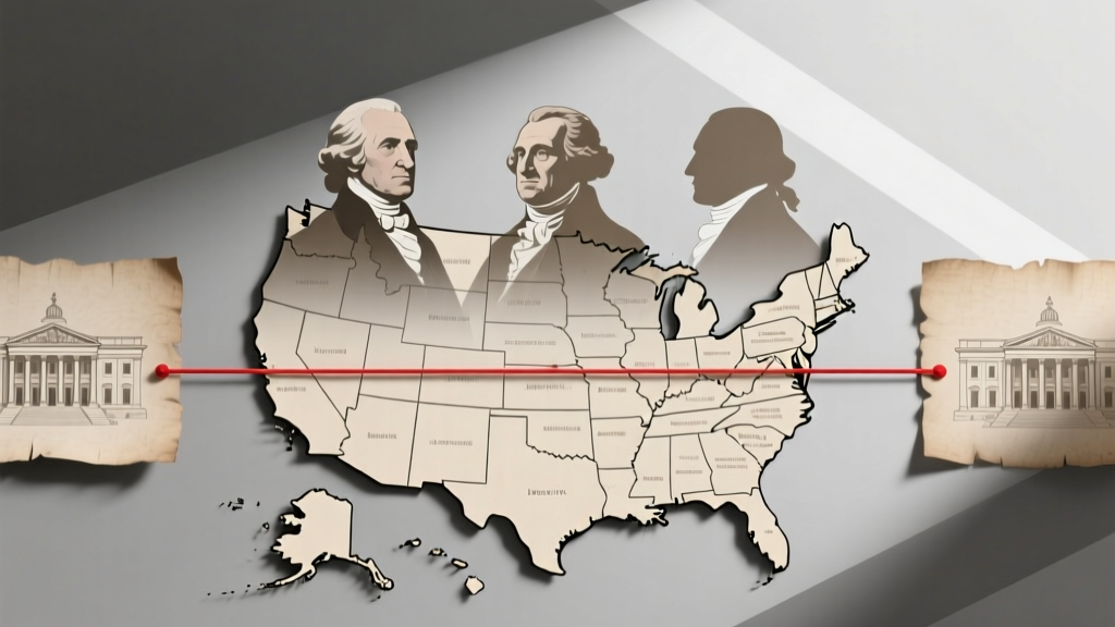 First Party System: Origin, Collapse & Legacy