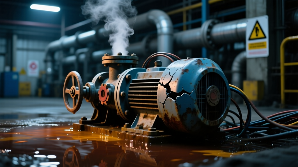 Semiconductor Fire Pump Failure: 7 Fixes for Wet Chemical