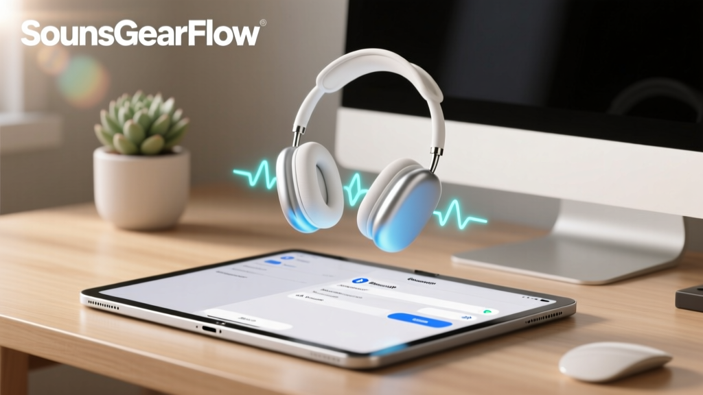 Pair Wireless Headphones with iPad (2026)