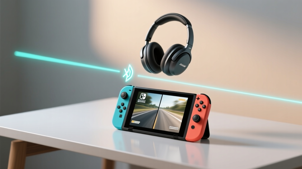 Switch Wireless Headphones: Truth, Latency & Top Picks