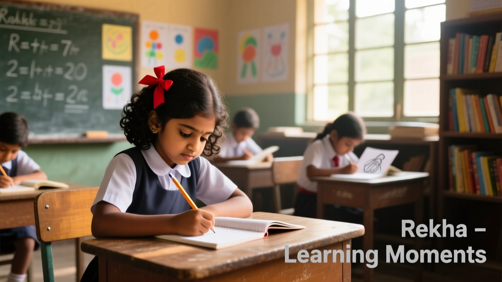 Rekha: A Developmental Profile and Curriculum Integration Framework for Early Childhood Education