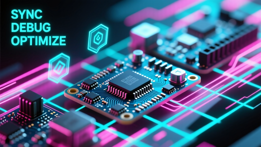 Go Abstract To Speed Up Your Design Flow: How Abstraction Layers Accelerate IoT Hardware Development