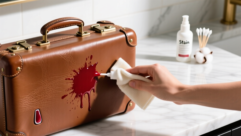 Proven: How to Get Nail Polish Out of Luggage Fast