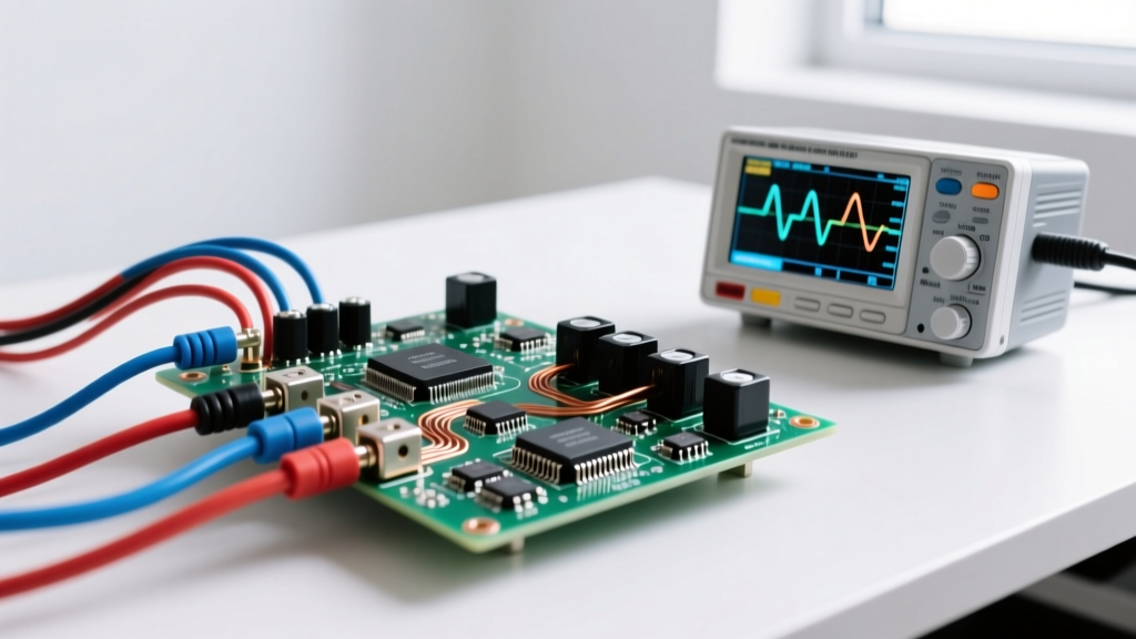 Amplifier Phase vs. Polarity: How to Set Phase Shift in Audio and Op-Amps