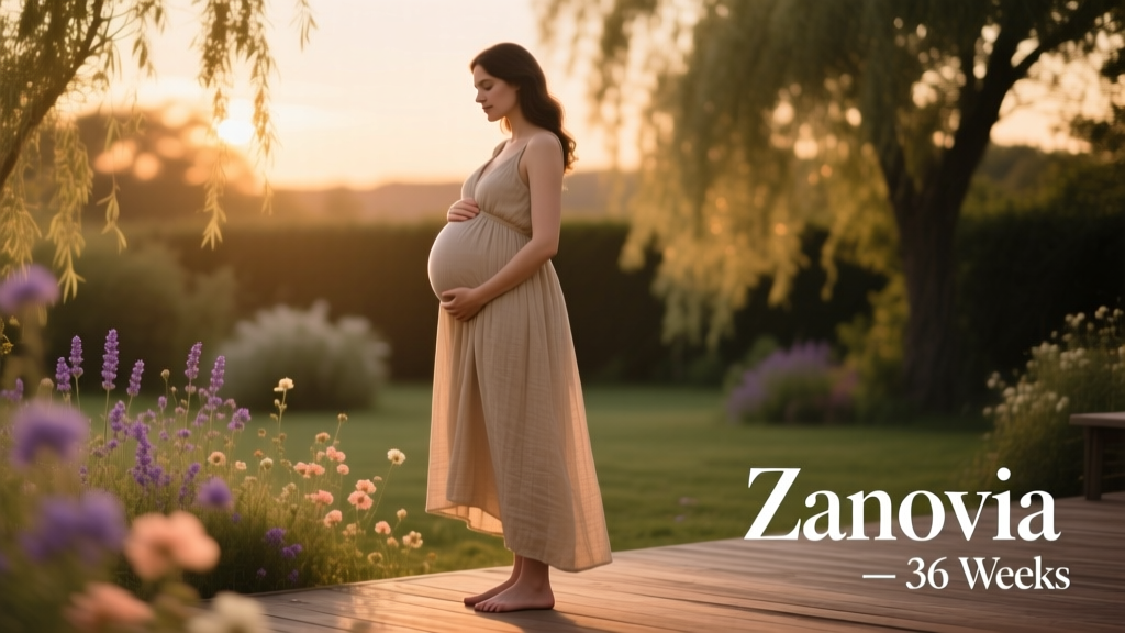 Zanovia: Evidence-Based Insights for Prenatal Health Professionals and Expectant Parents