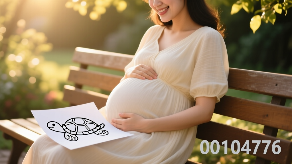 Turtle Coloring Pages_00104776: Evidence-Based Benefits for Prenatal Well-Being and Early Childhood Development