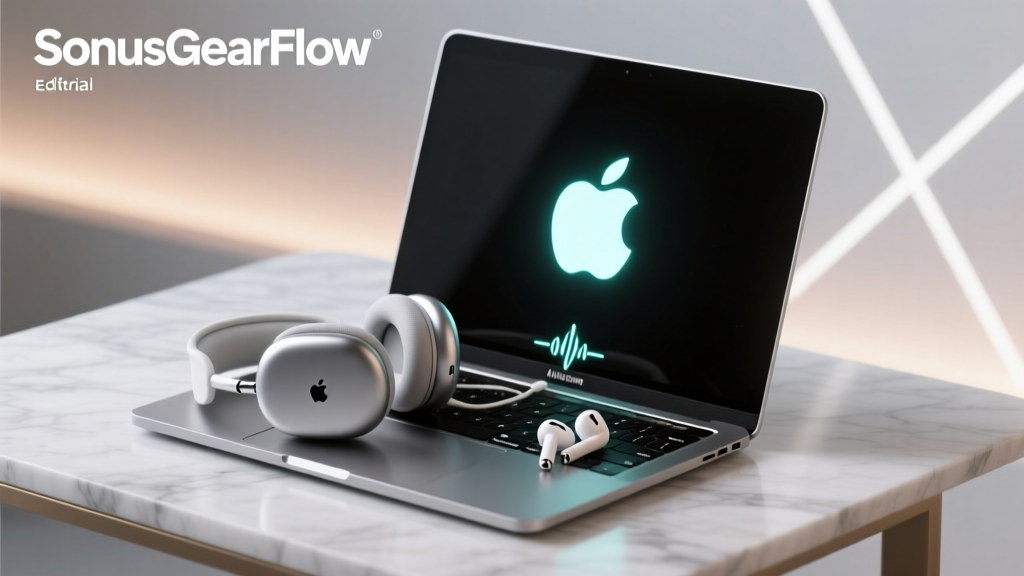 Apple Wireless Headphones on MacBook: 2026 Guide