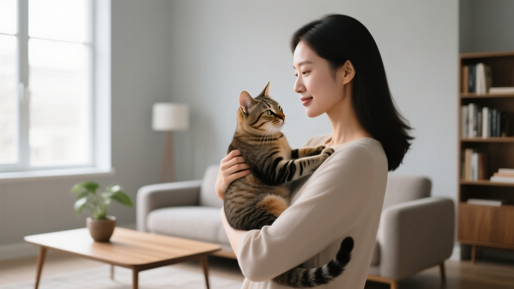 How to Stop Aggressive Cat Behavior in the Moment