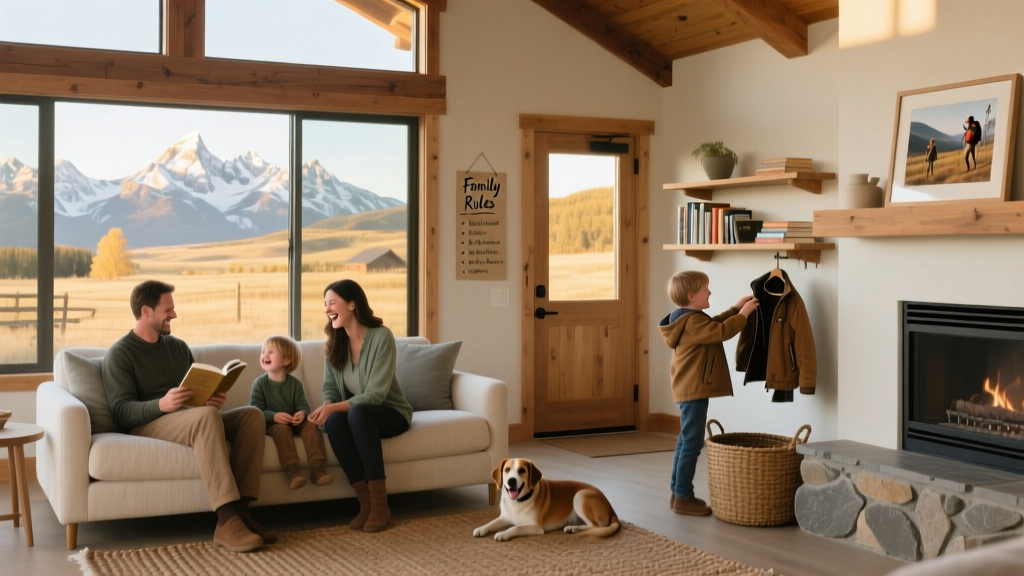 Montana Family Life: Practical Insights for Raising Kids, Managing Logistics, and Thriving in Big Sky Country