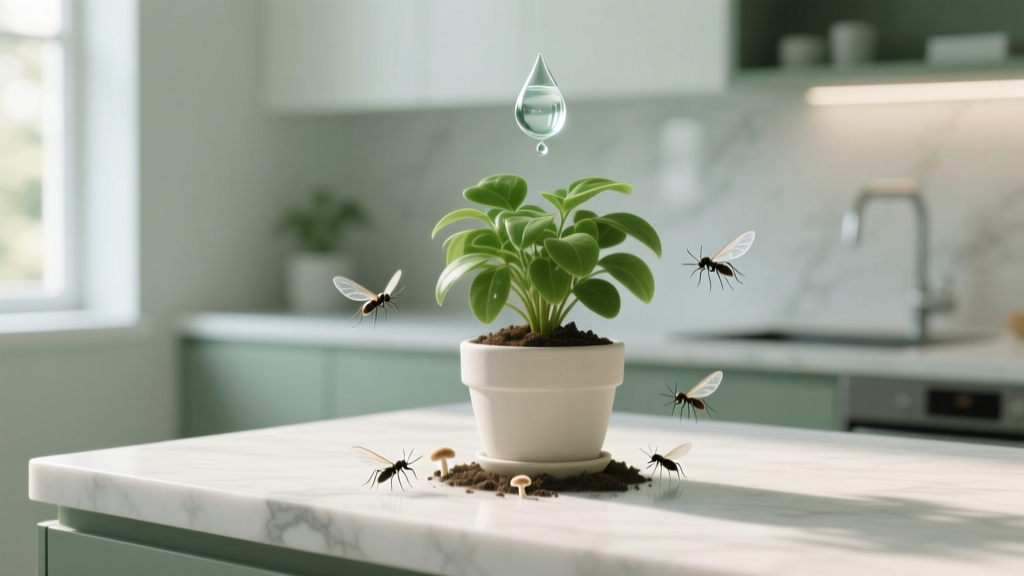 Outdoor How to Treat Gnats in Indoor Plants (2026)