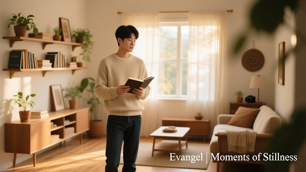 Evangel: A Practical Parenting Framework for Raising Resilient, Values-Driven Children