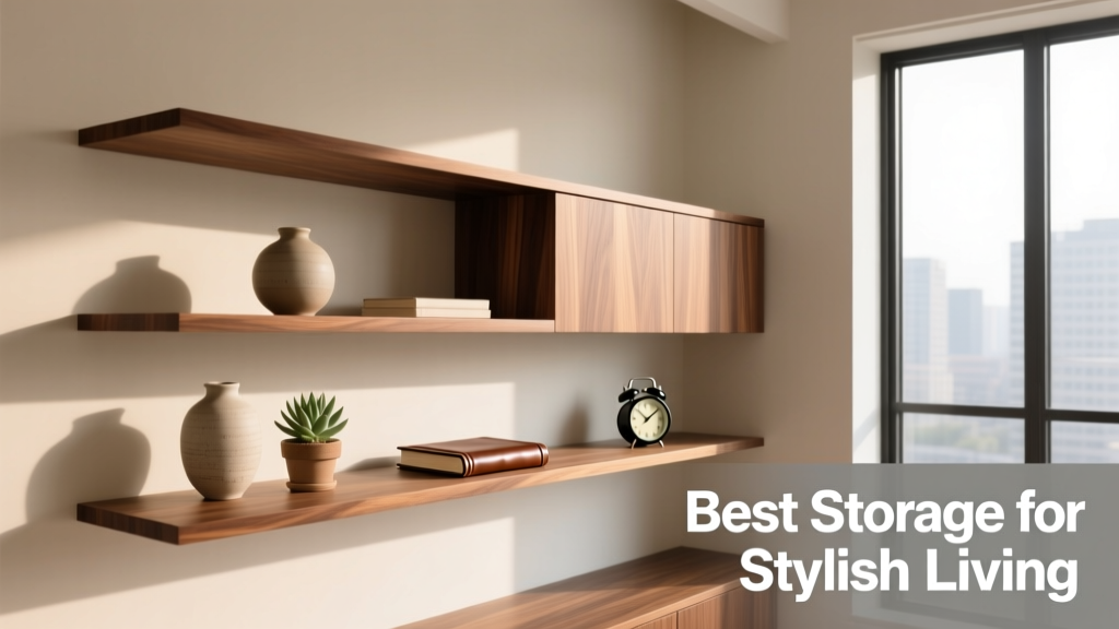 Best Bedroom Storage: Functional Elegance in 2026