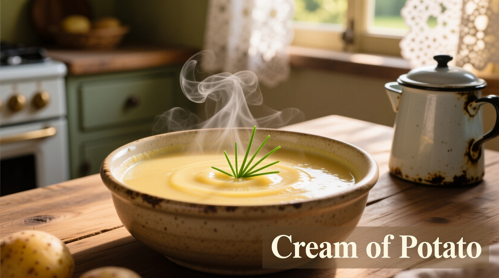 Cream of Potato: Ultimate Guide to Perfect Soup Texture & Flavor