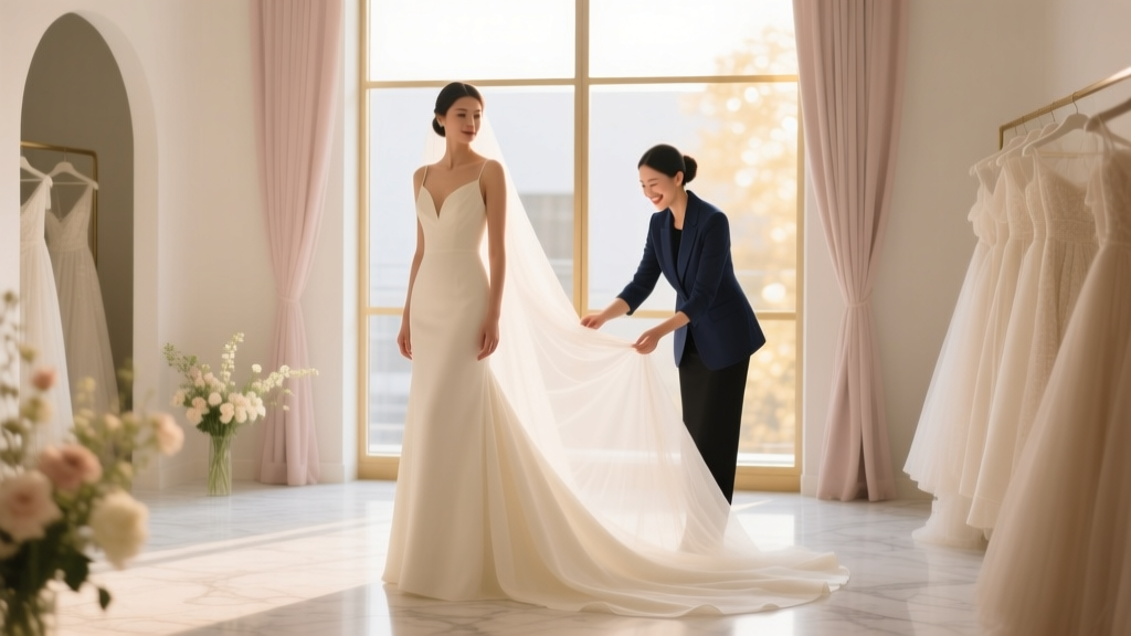 Do You Tip a Wedding Dress Stylist? (2026)