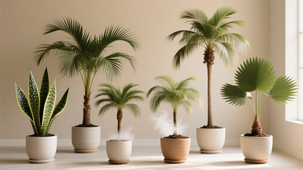 Indoor Palm Plants: Which Thrive in 2026