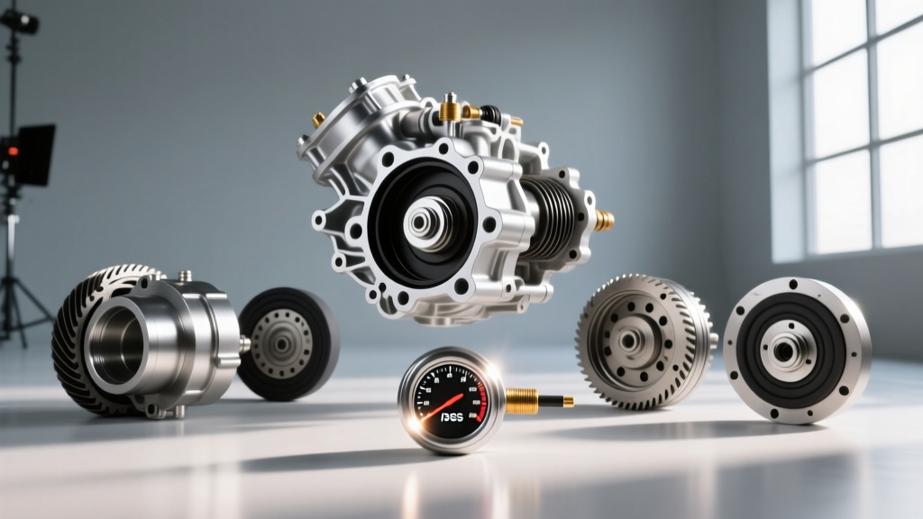 What Happens When a Transmission Speed Sensor Goes Bad? Diagnostics