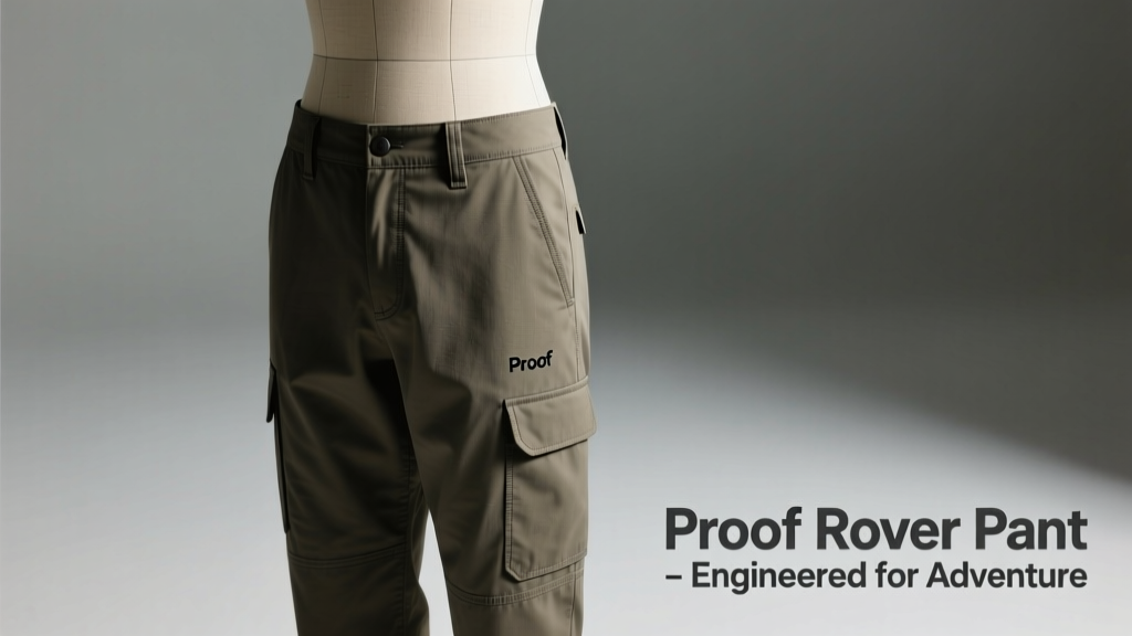 Proof Rover Pant Review: Field-Tested Performance Across 14 Months and 7 Countries