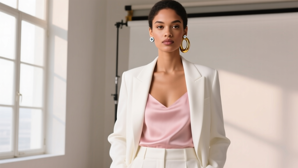 Stud Earrings vs Hoops for Round Faces: Style Truths
