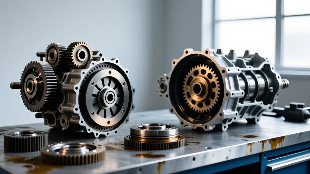 Transmission Rebuild vs Replace Cost: The Hidden Break-In Factor