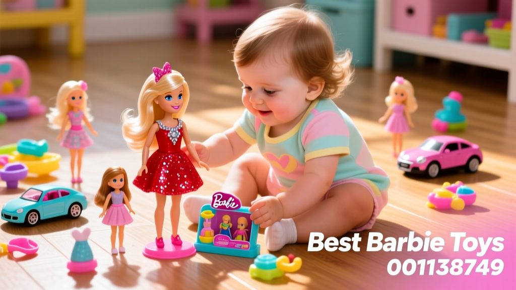 Best Barbie Toys for Toddlers: Developmentally Appropriate Picks for Ages 1–3