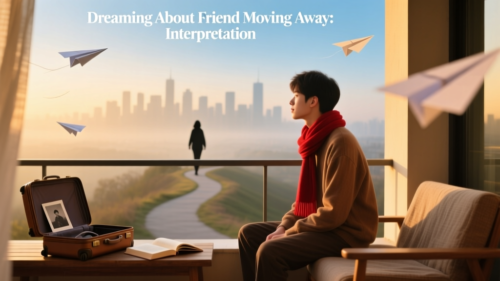 Dreaming About Friend Moving Away: Interpretation