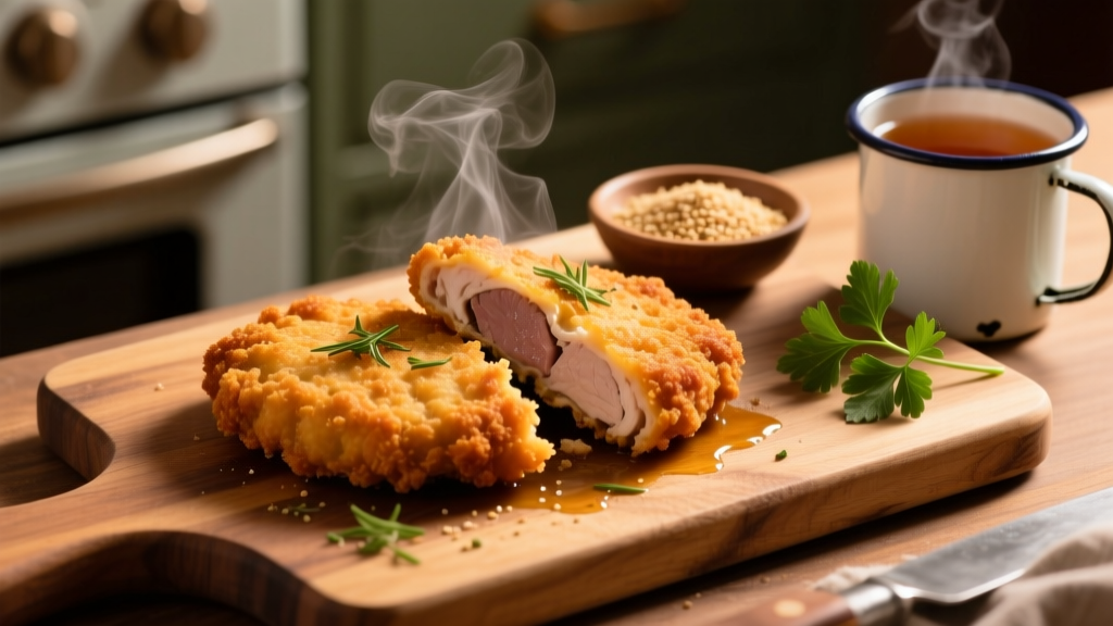 Air Fry Tyson Chicken Patties: Crispy, Juicy & Easy