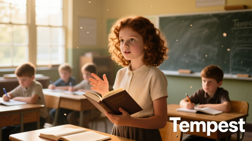 Tempest: Understanding Weather Literacy and Emotional Regulation in Early Childhood Development