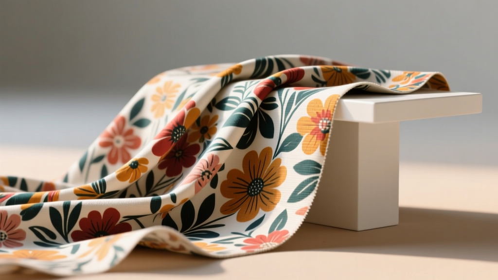 Spoonflower Poster Print: A Textile Buyer’s Guide