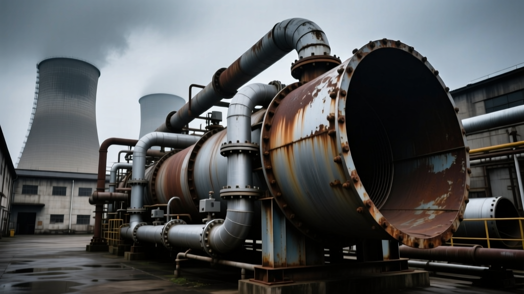 Cooling Tower Repair or Replace? 7-Step Economic Model