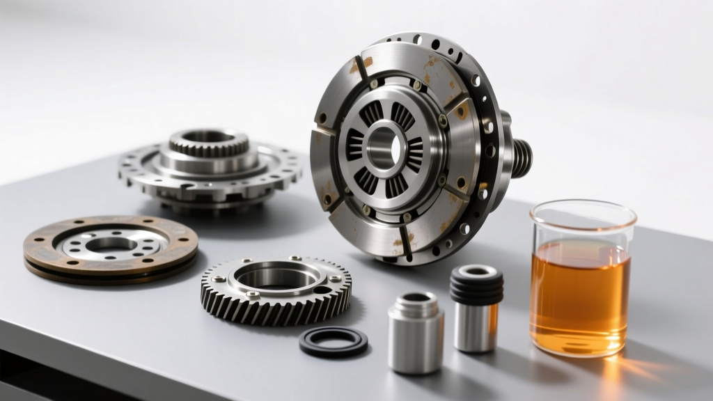 Differential Settlement Repair Cost: LSD Maintenance Guide