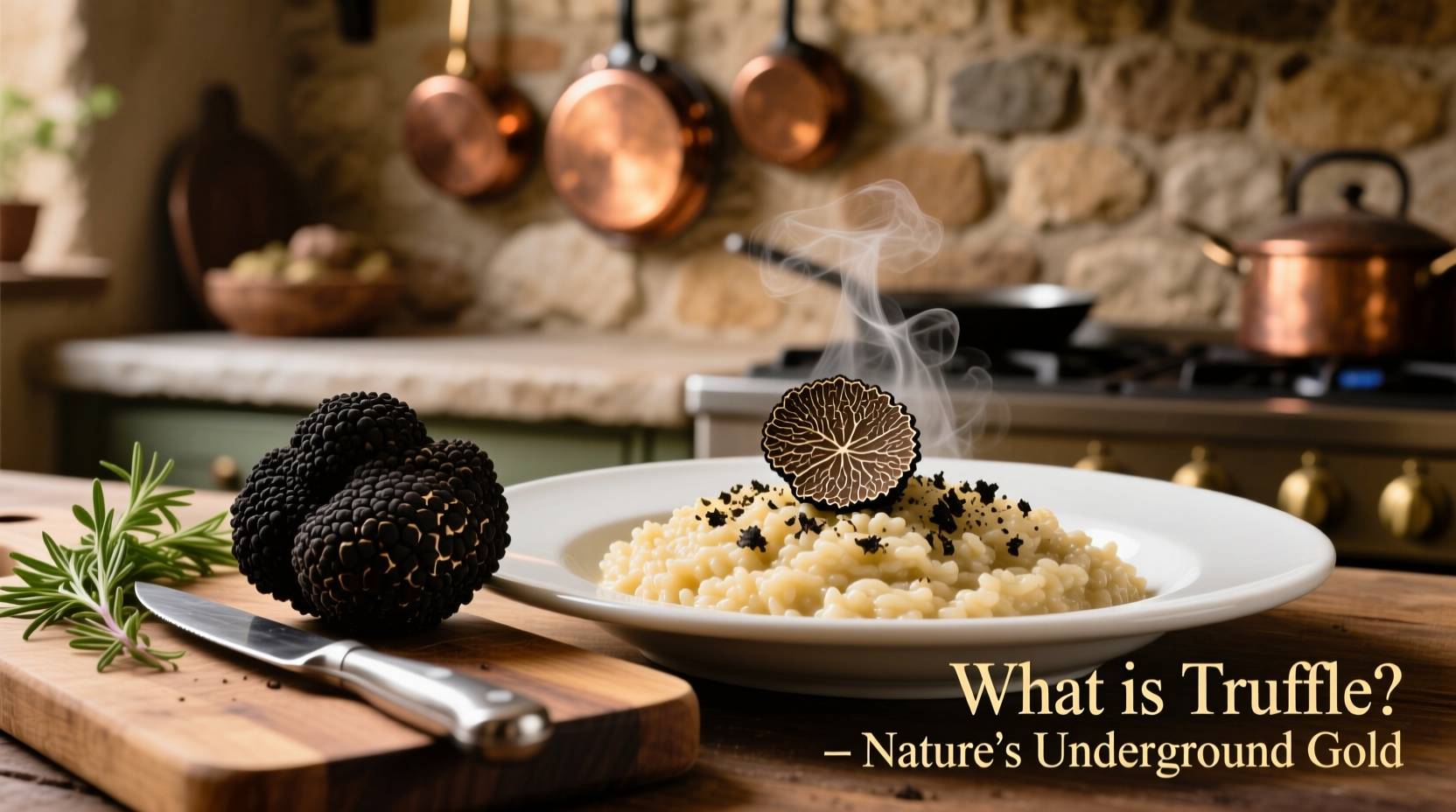 What Are Truffles in Food? The Complete Guide to Culinary Truffles