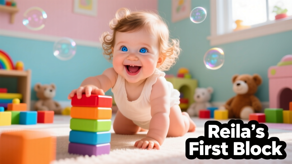 Reila: Understanding the Developmental Profile, Behavioral Cues, and Support Strategies for Toddlers Aged 24–36 Months