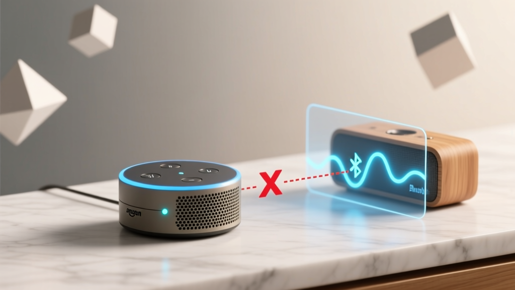 Echo Input Bluetooth Speakers: 4 Fixes (2026)