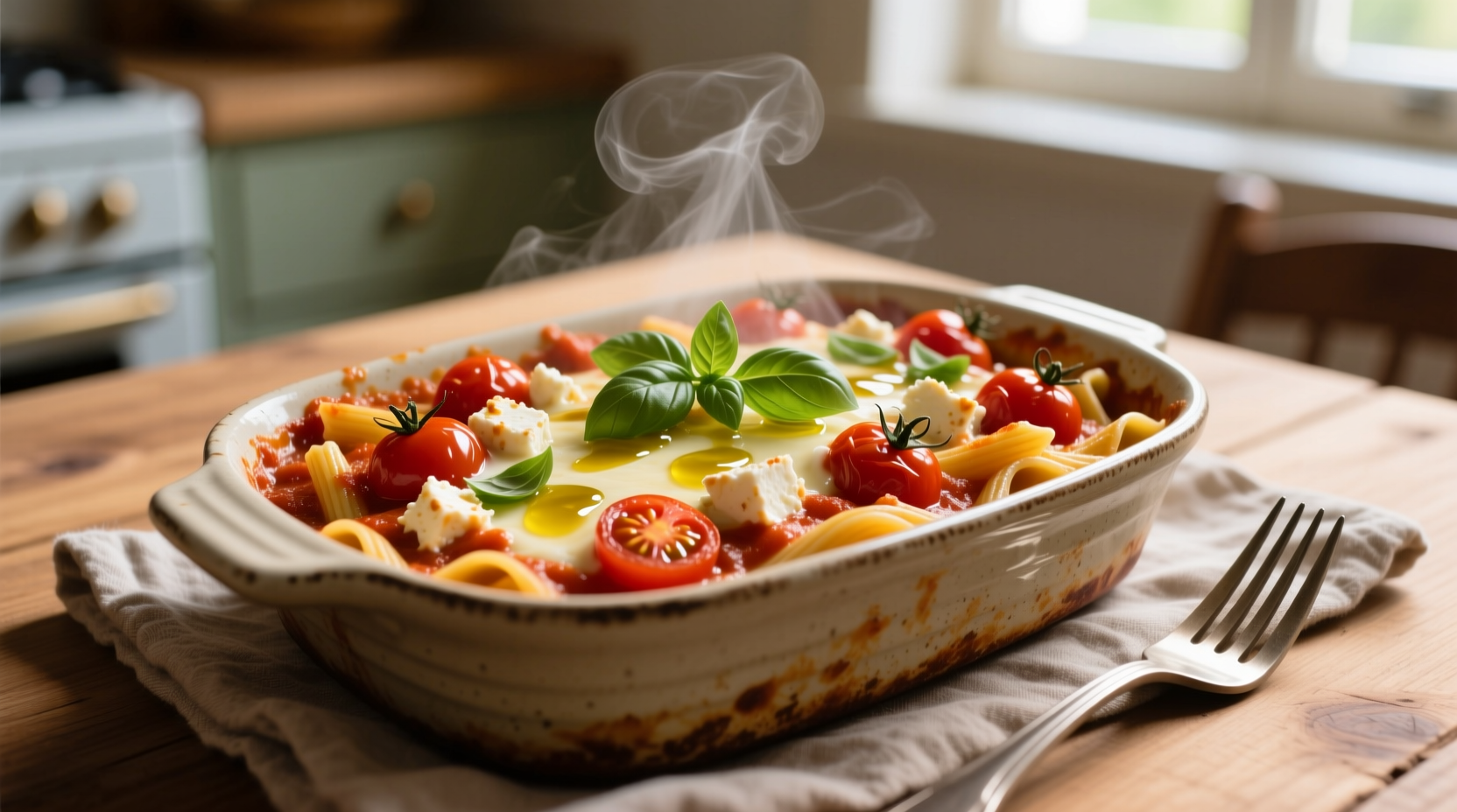 Perfect Baked Feta Tomato Pasta: Science-Backed Recipe Guide