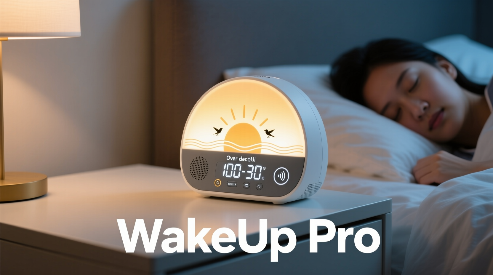 best alarm clock for heavy sleepers that actually works