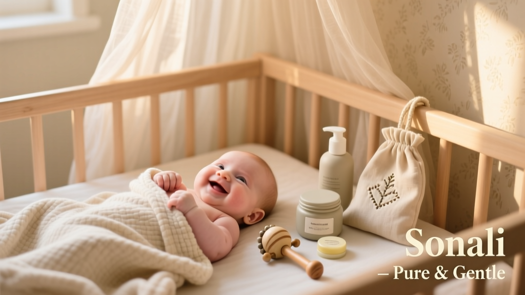 Sonali: A Pediatric Nurse’s Evidence-Based Guide to Infant Care, Development, and Responsive Parenting