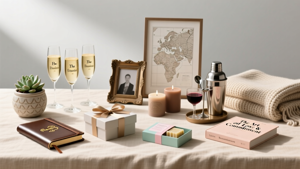 Engagement Party Gifts: 12 Thoughtful, Budget-Friendly Ideas
