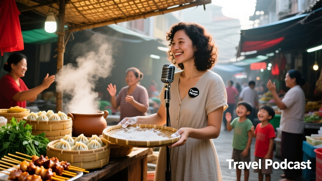 Frances Rings on the Women Who Travel Podcast: Dance, Country, and Cultural Sovereignty in Motion